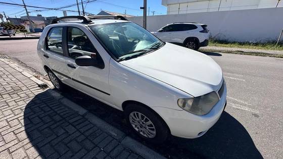 FIAT PALIO 1.0 MPI FIRE ECONOMY 8V FLEX 4P MANUAL FIAT PALIO 1.0 MPI FIRE ECONOMY 8V FLEX 4P MANUAL